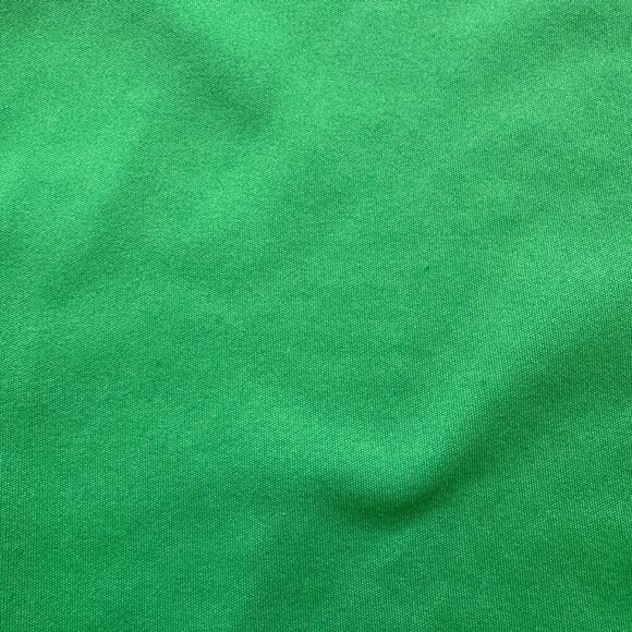 Cut Throat Golf Men's Short-Sleeve Pointed Collar Leaves Shirt Green Extra Large - Picture 6 of 12